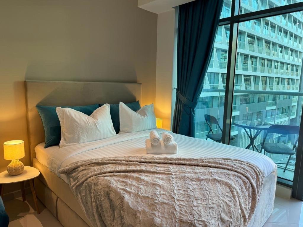 Appartement Beachside Bliss: Stylish New At Seven Palm Dubai